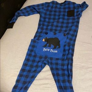 Onesie from Disney World